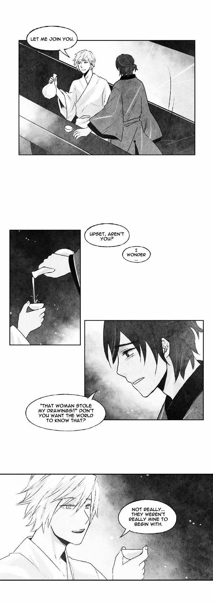 Like a Bird Chapter 27 page 7 - Chapter 27