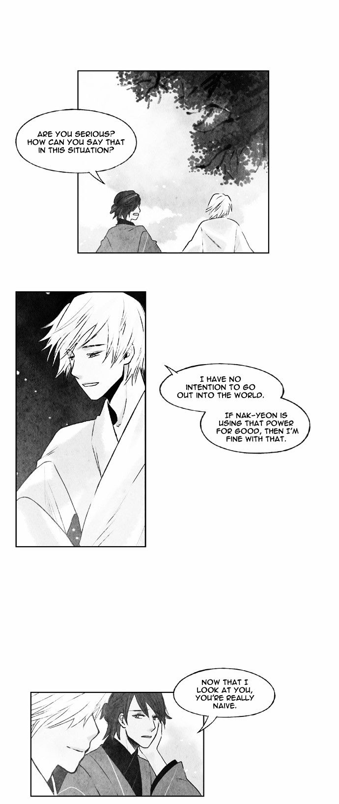 Like a Bird Chapter 27 page 9 - Chapter 27