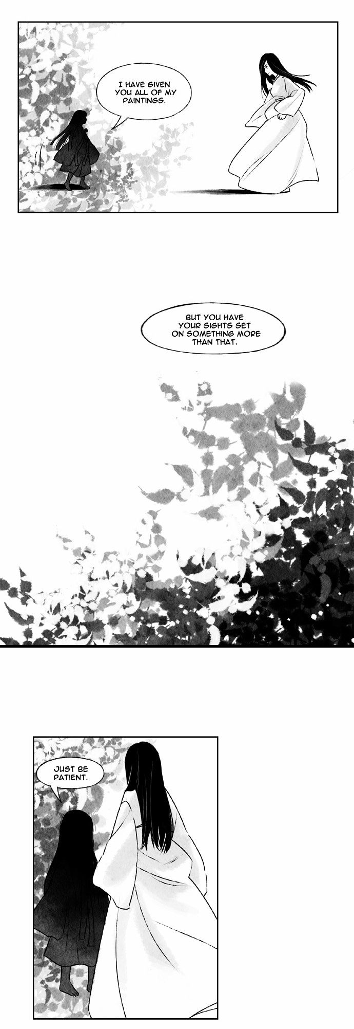 Like a Bird Chapter 28 page 11 - Chapter 28