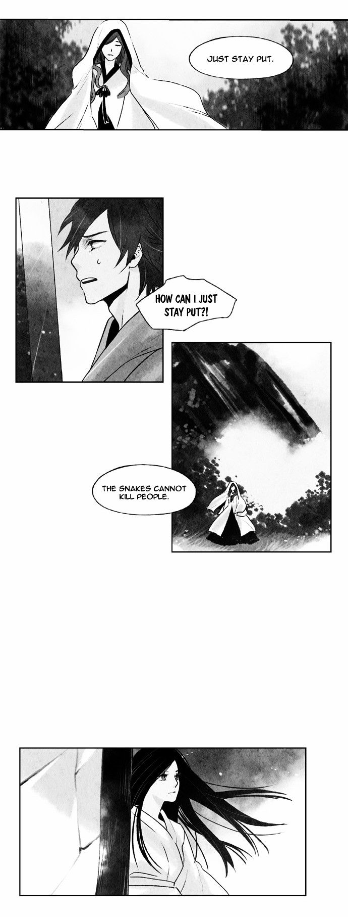 Like a Bird Chapter 28 page 15 - Chapter 28