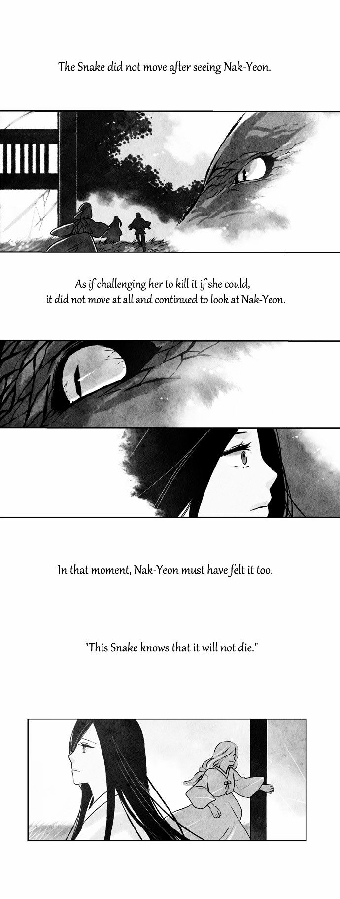 Like a Bird Chapter 28 page 17 - Chapter 28