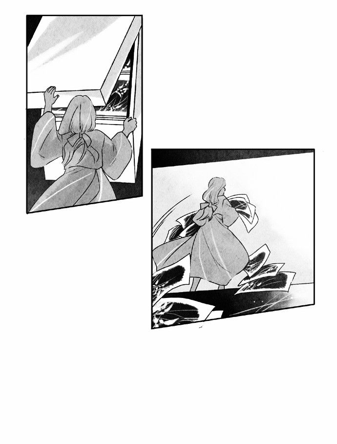 Like a Bird Chapter 28 page 18 - Chapter 28