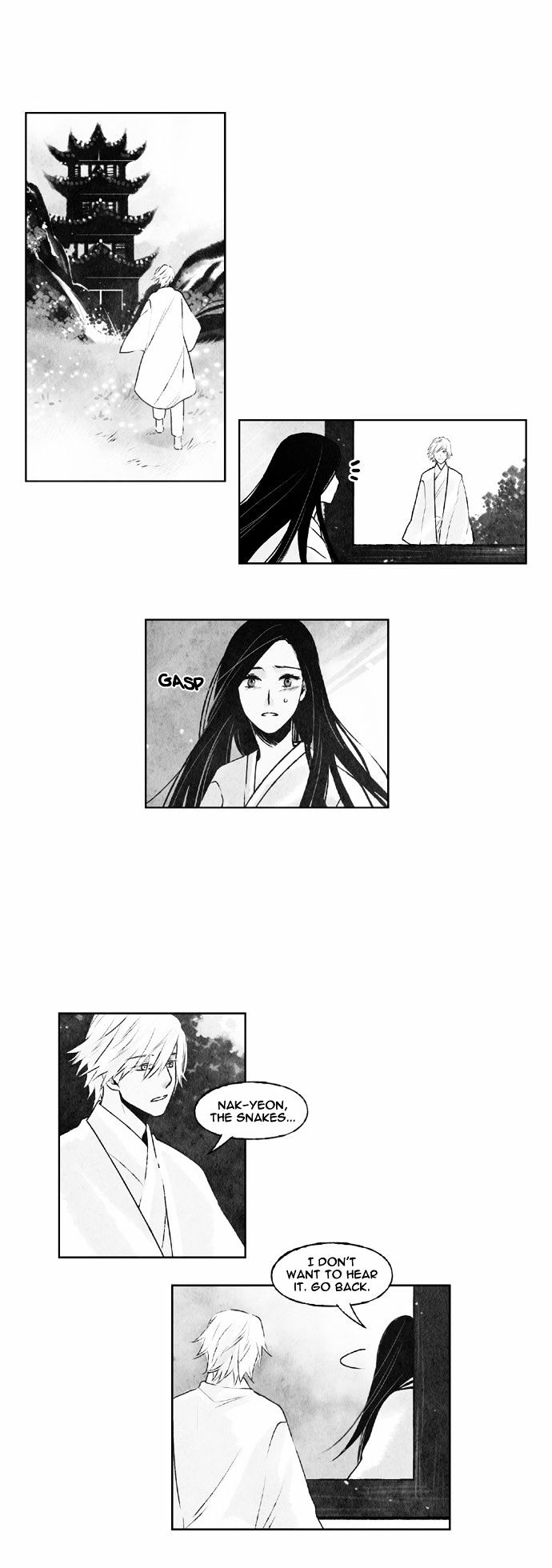 Like a Bird Chapter 28 page 2 - Chapter 28