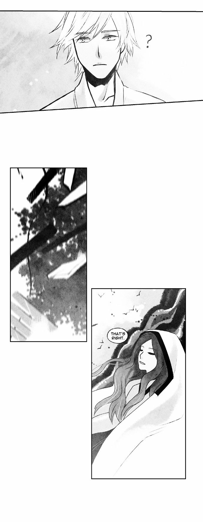 Like a Bird Chapter 28 page 24 - Chapter 28