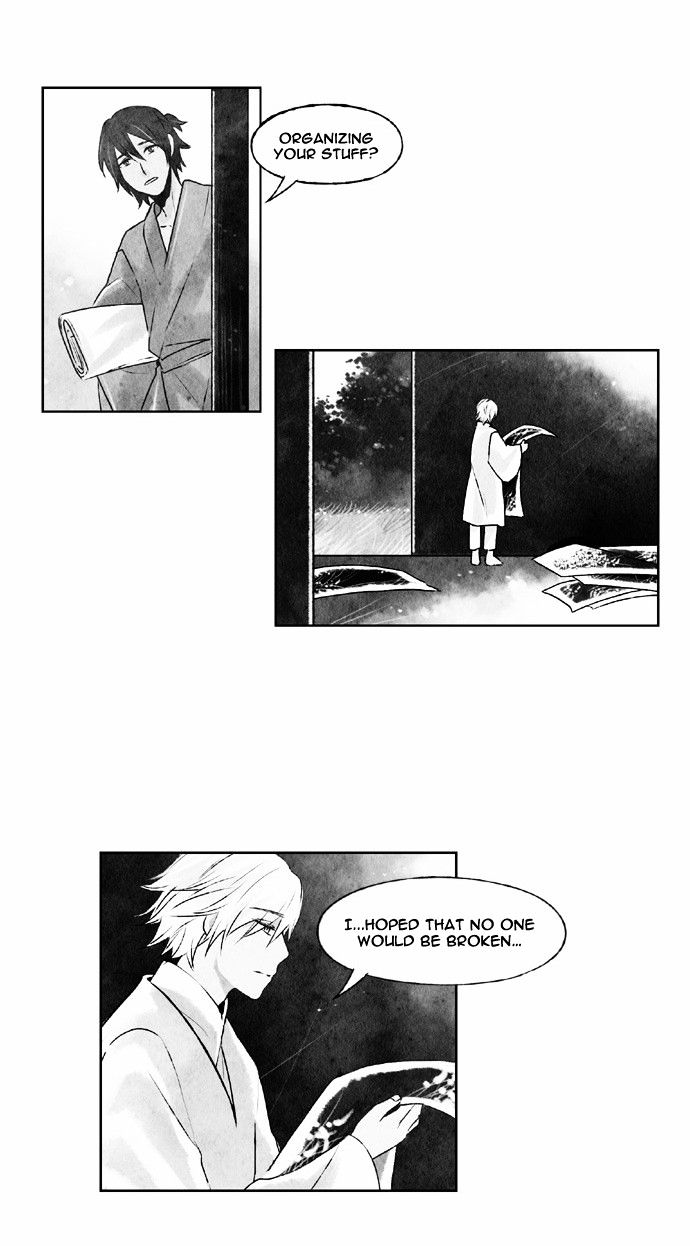 Like a Bird Chapter 28 page 6 - Chapter 28