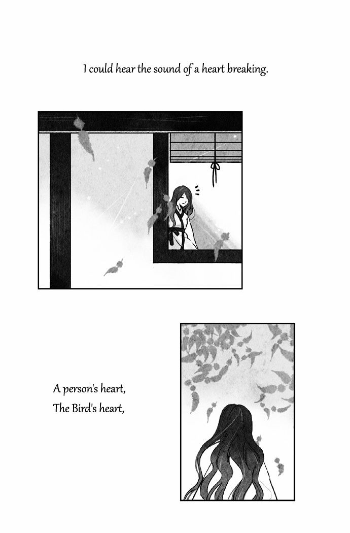 Like a Bird Chapter 28 page 8 - Chapter 28
