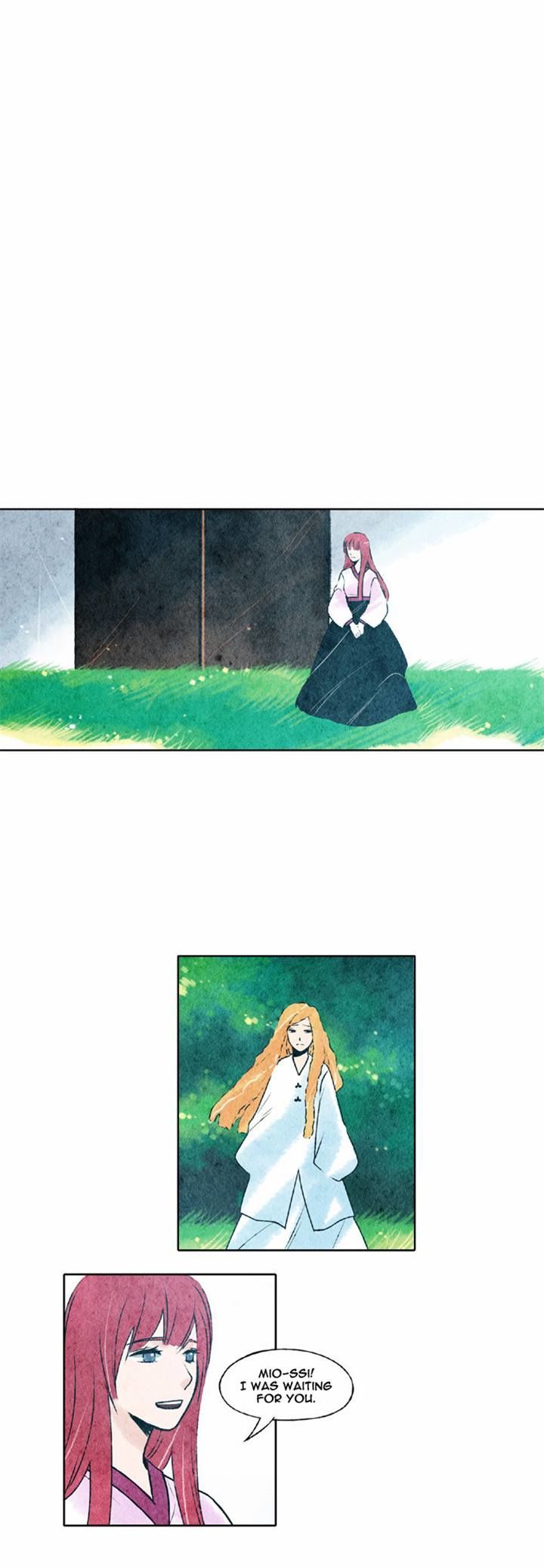 Like a Bird Chapter 37 page 12 - Chapter 37