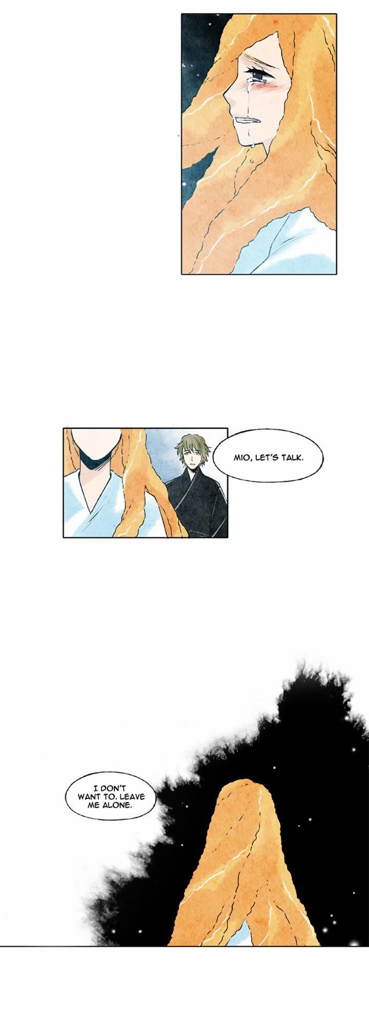 Like a Bird Chapter 37 page 17 - Chapter 37