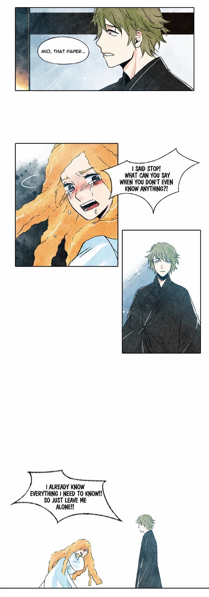 Like a Bird Chapter 37 page 18 - Chapter 37