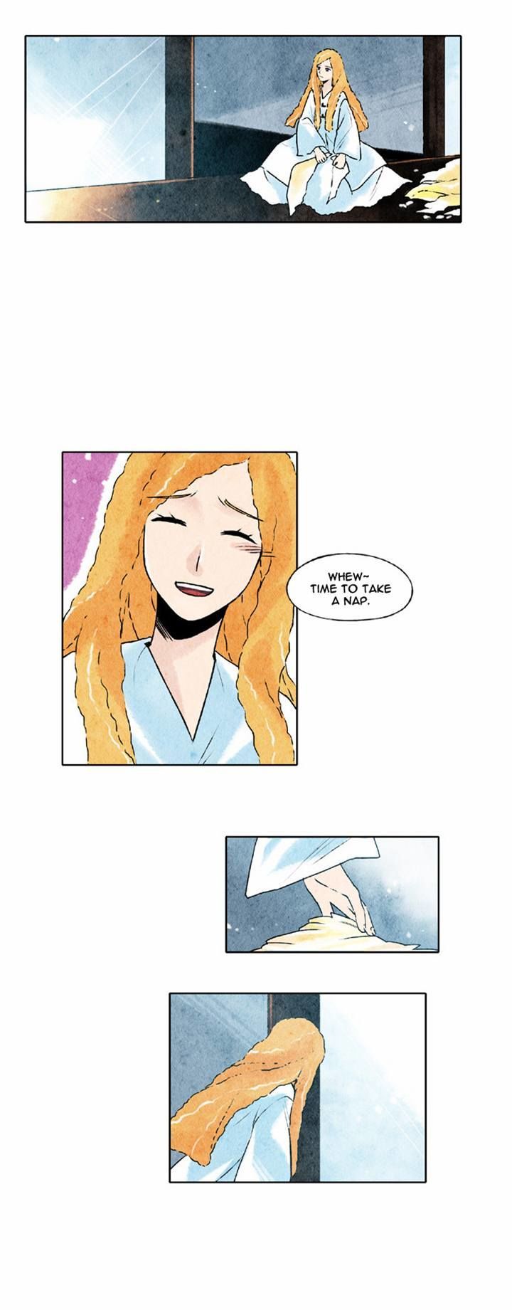 Like a Bird Chapter 37 page 2 - Chapter 37