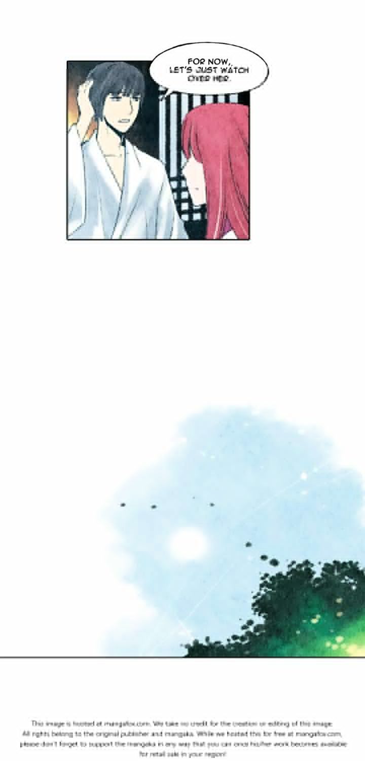 Like a Bird Chapter 37 page 20 - Chapter 37
