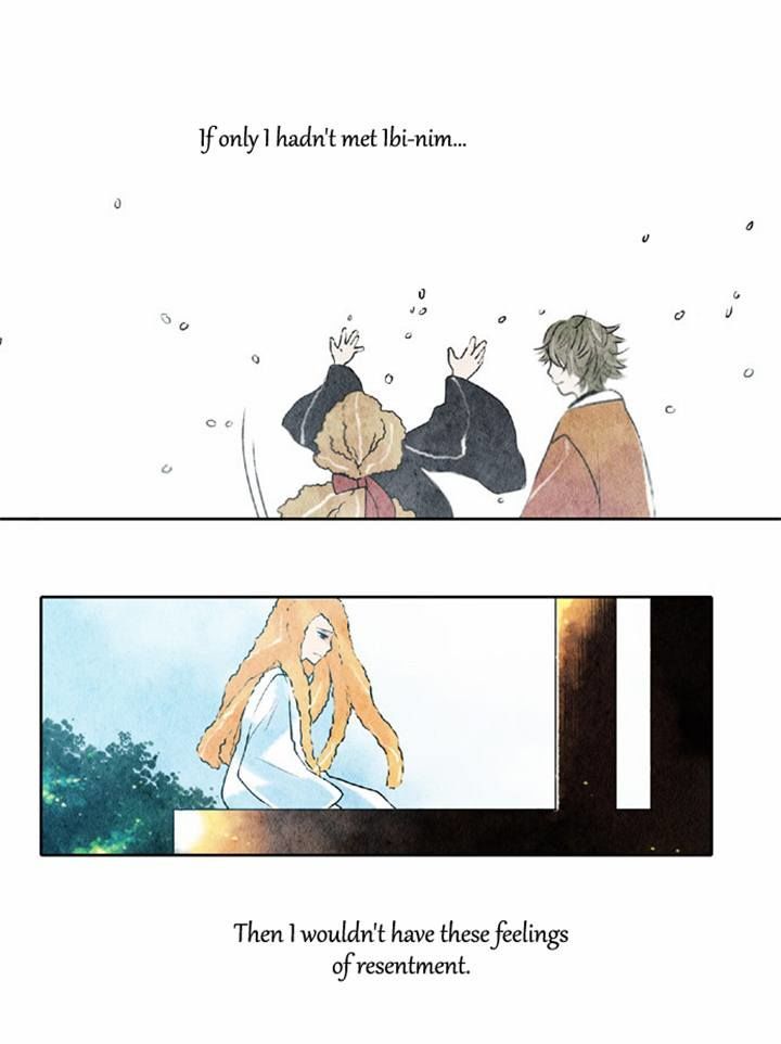 Like a Bird Chapter 37 page 21 - Chapter 37