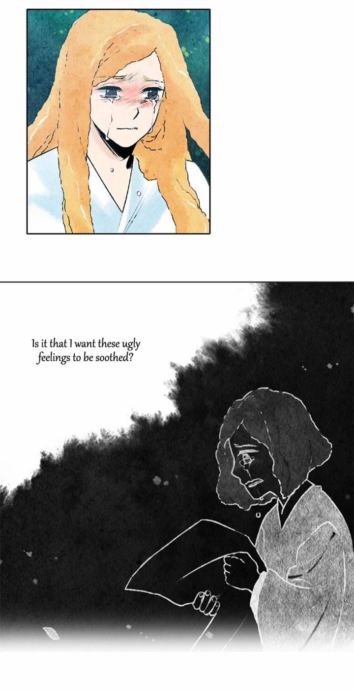 Like a Bird Chapter 37 page 22 - Chapter 37