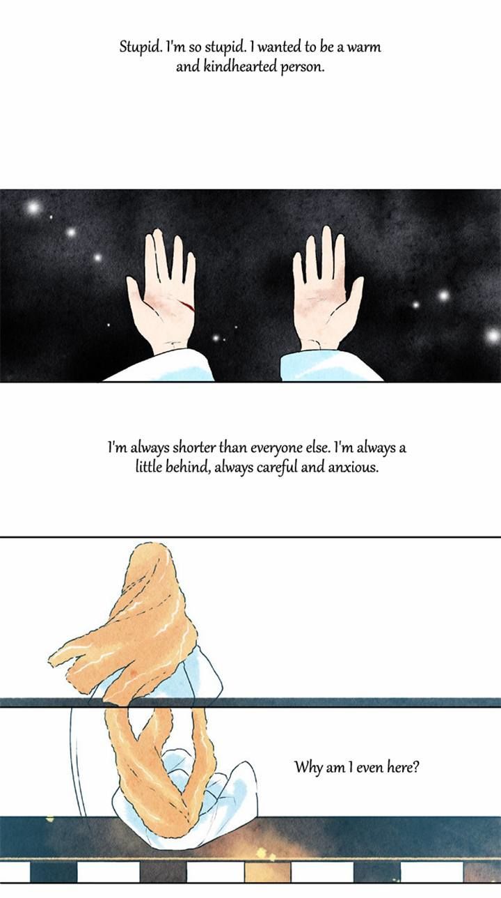 Like a Bird Chapter 37 page 23 - Chapter 37