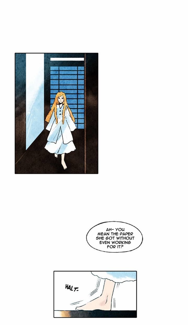 Like a Bird Chapter 37 page 7 - Chapter 37