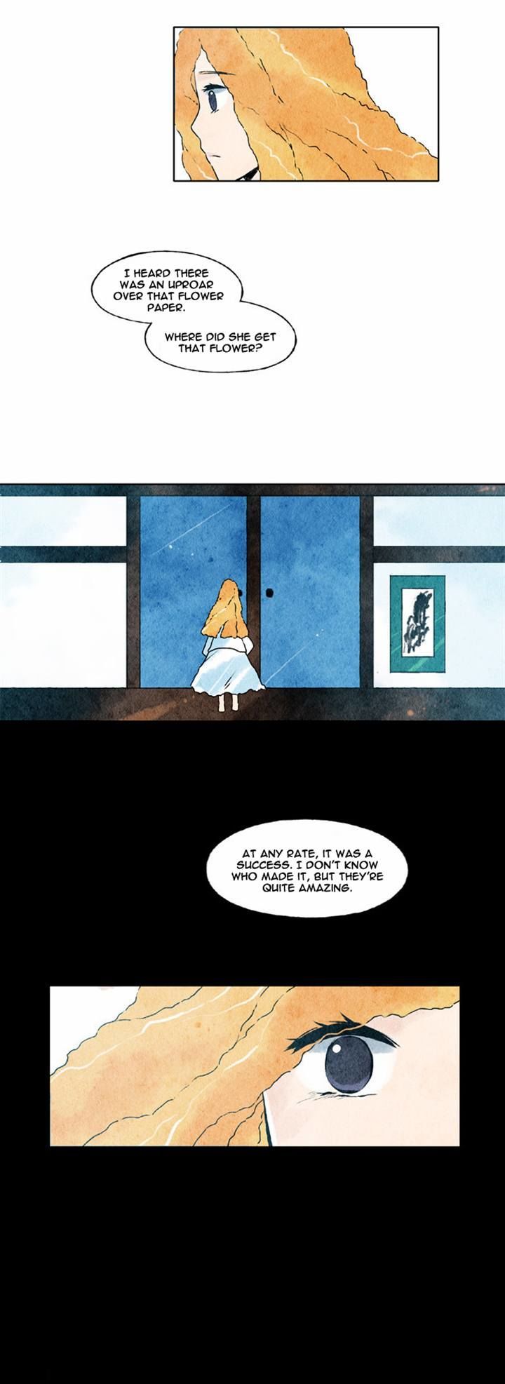 Like a Bird Chapter 37 page 8 - Chapter 37