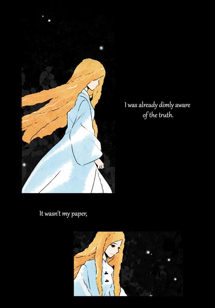 Like a Bird Chapter 37 page 9 - Chapter 37