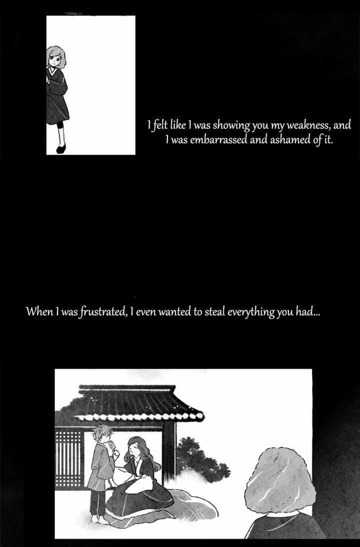 Like a Bird Chapter 38 page 13 - Chapter 38