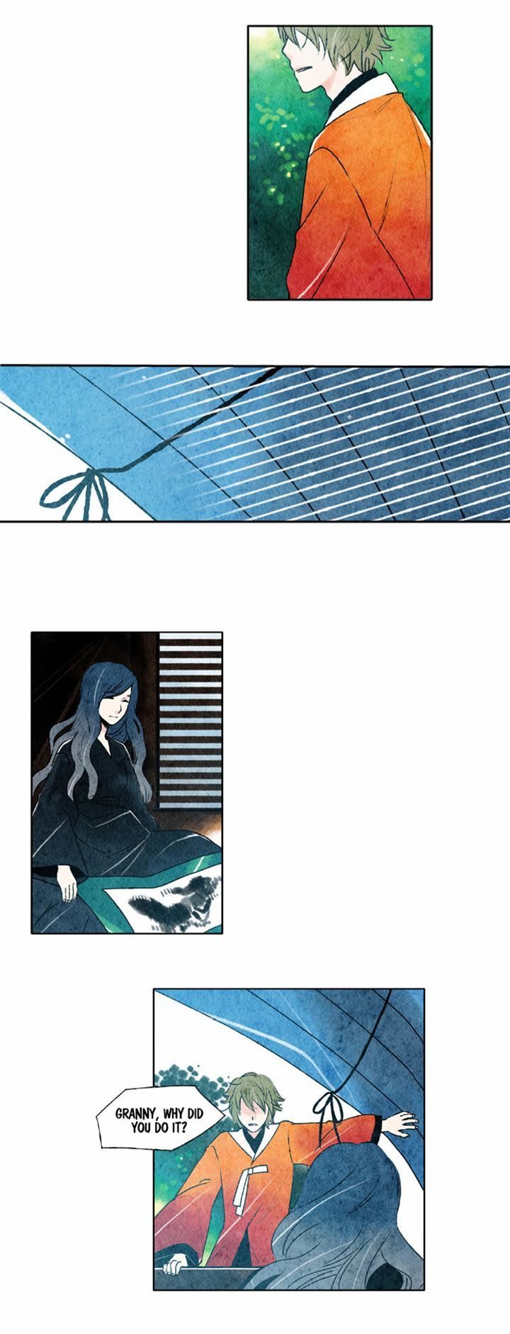 Like a Bird Chapter 38 page 16 - Chapter 38