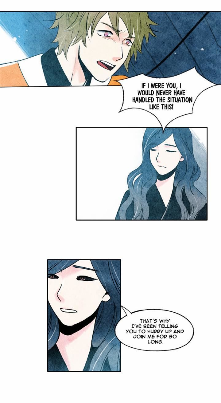 Like a Bird Chapter 38 page 17 - Chapter 38