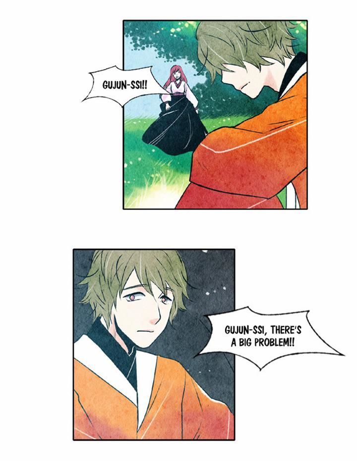 Like a Bird Chapter 38 page 21 - Chapter 38