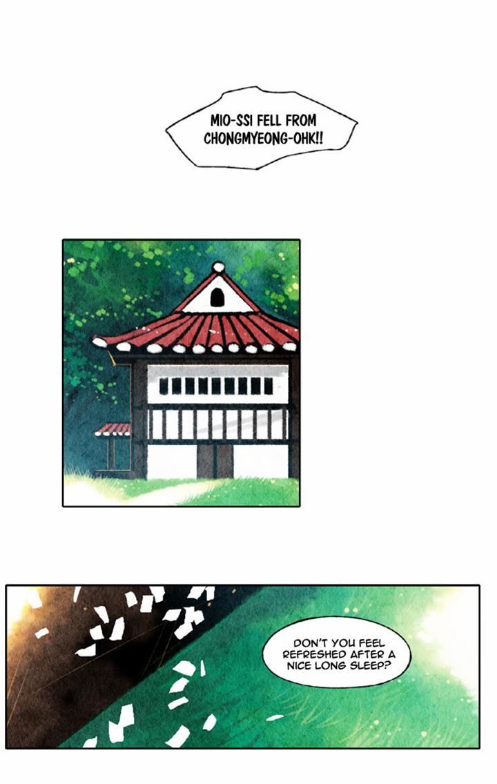 Like a Bird Chapter 38 page 22 - Chapter 38