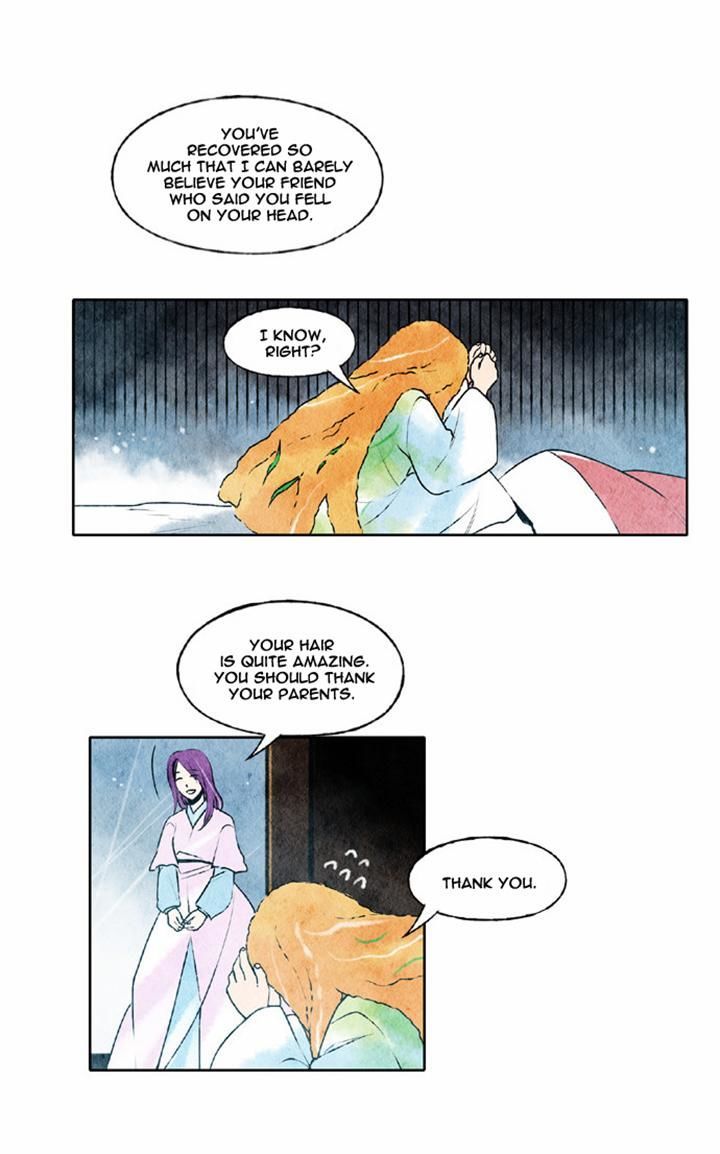 Like a Bird Chapter 38 page 23 - Chapter 38