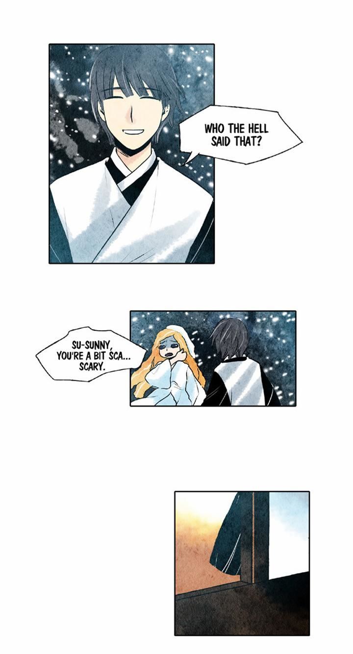 Like a Bird Chapter 38 page 27 - Chapter 38