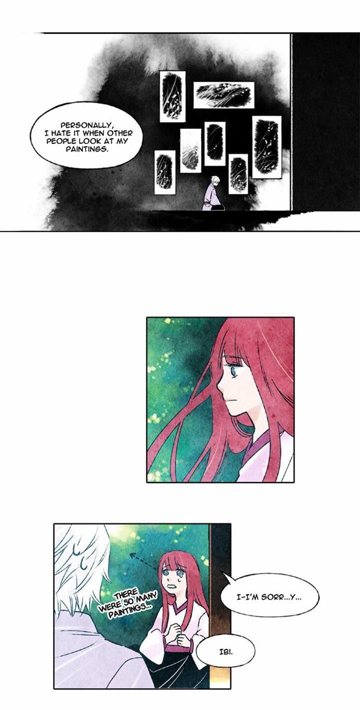 Like a Bird Chapter 42 page 18 - Chapter 42