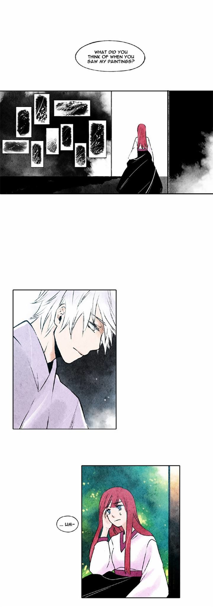 Like a Bird Chapter 42 page 19 - Chapter 42