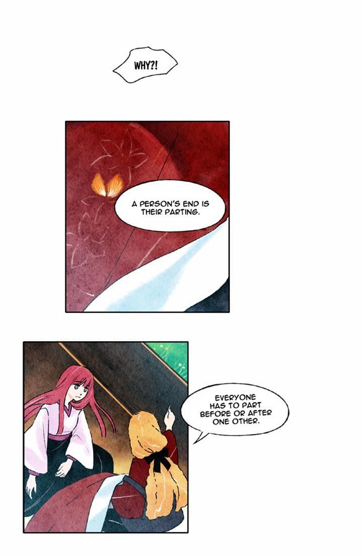 Like a Bird Chapter 42 page 2 - Chapter 42