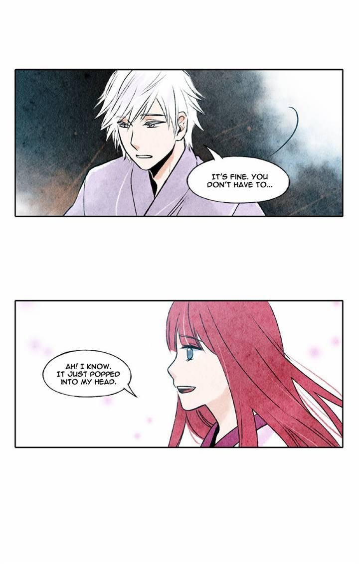 Like a Bird Chapter 42 page 20 - Chapter 42