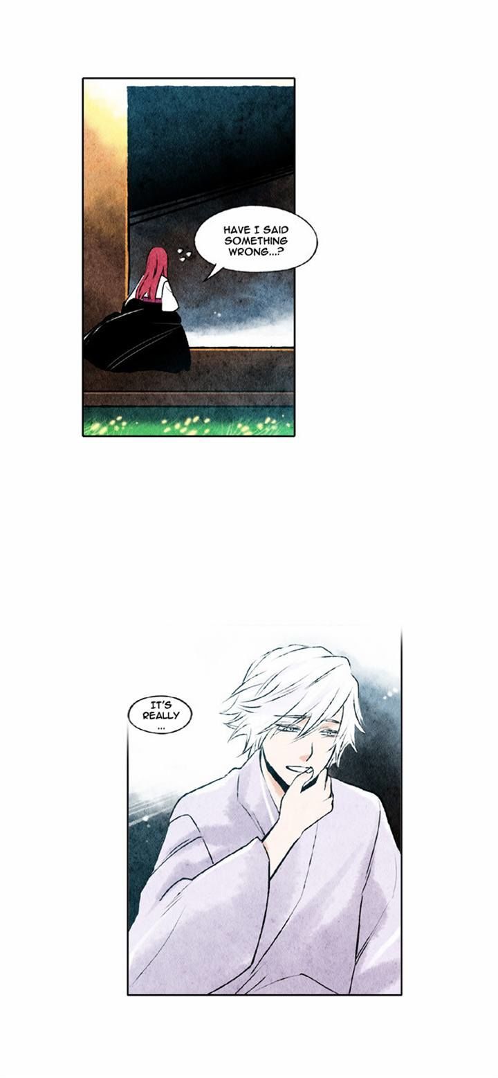 Like a Bird Chapter 42 page 24 - Chapter 42