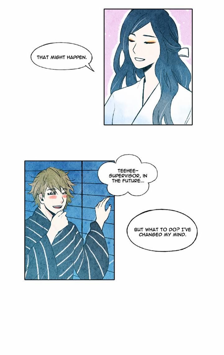 Like a Bird Chapter 42 page 27 - Chapter 42
