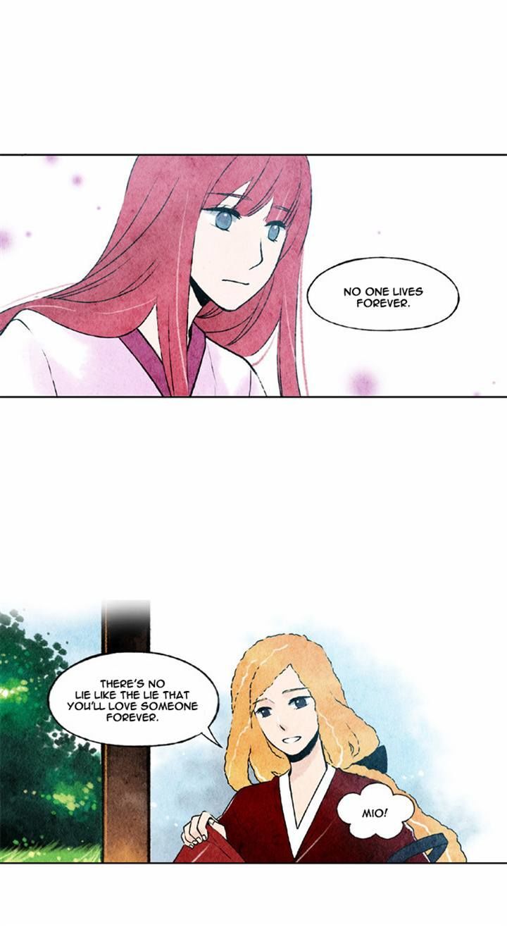 Like a Bird Chapter 42 page 3 - Chapter 42