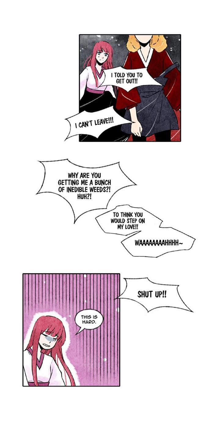 Like a Bird Chapter 42 page 5 - Chapter 42
