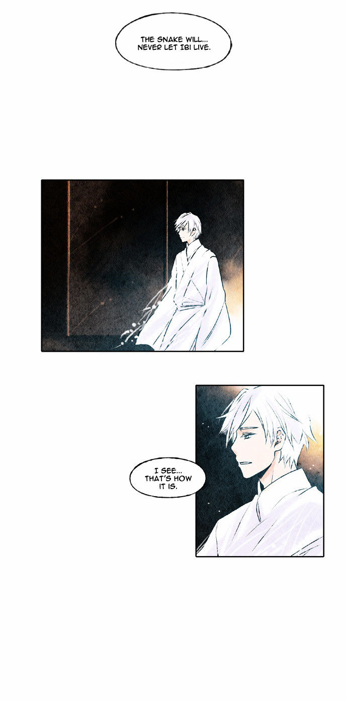 Like a Bird Chapter 47 page 10 - Chapter 47