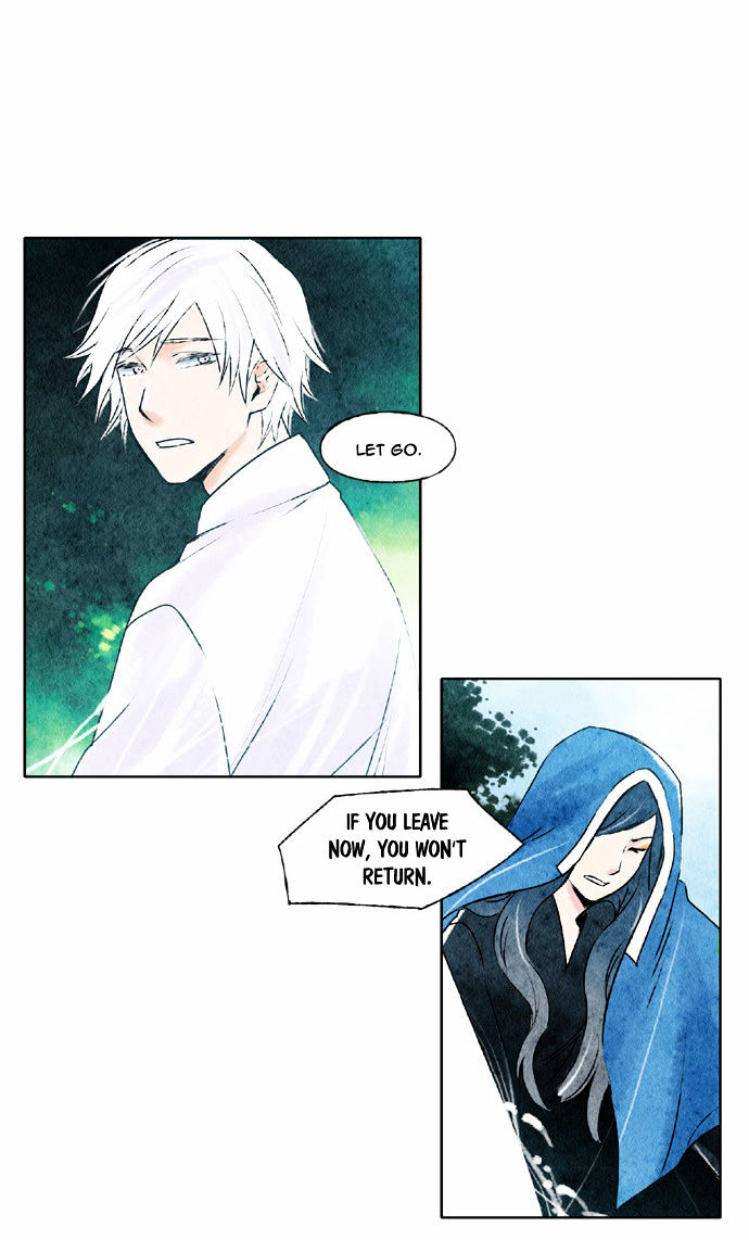 Like a Bird Chapter 47 page 12 - Chapter 47