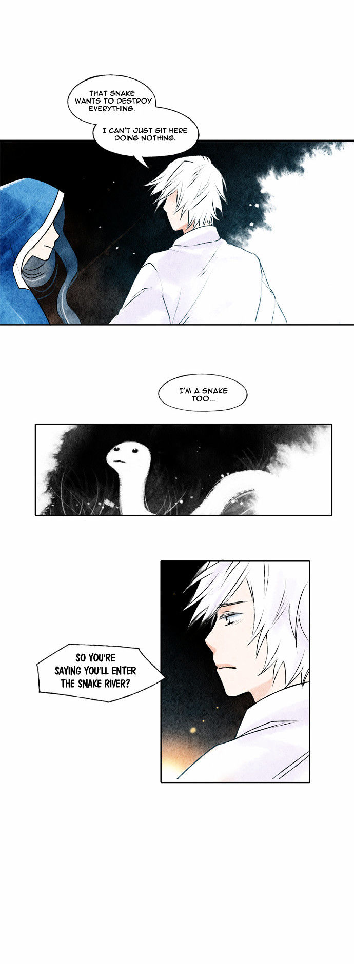 Like a Bird Chapter 47 page 13 - Chapter 47