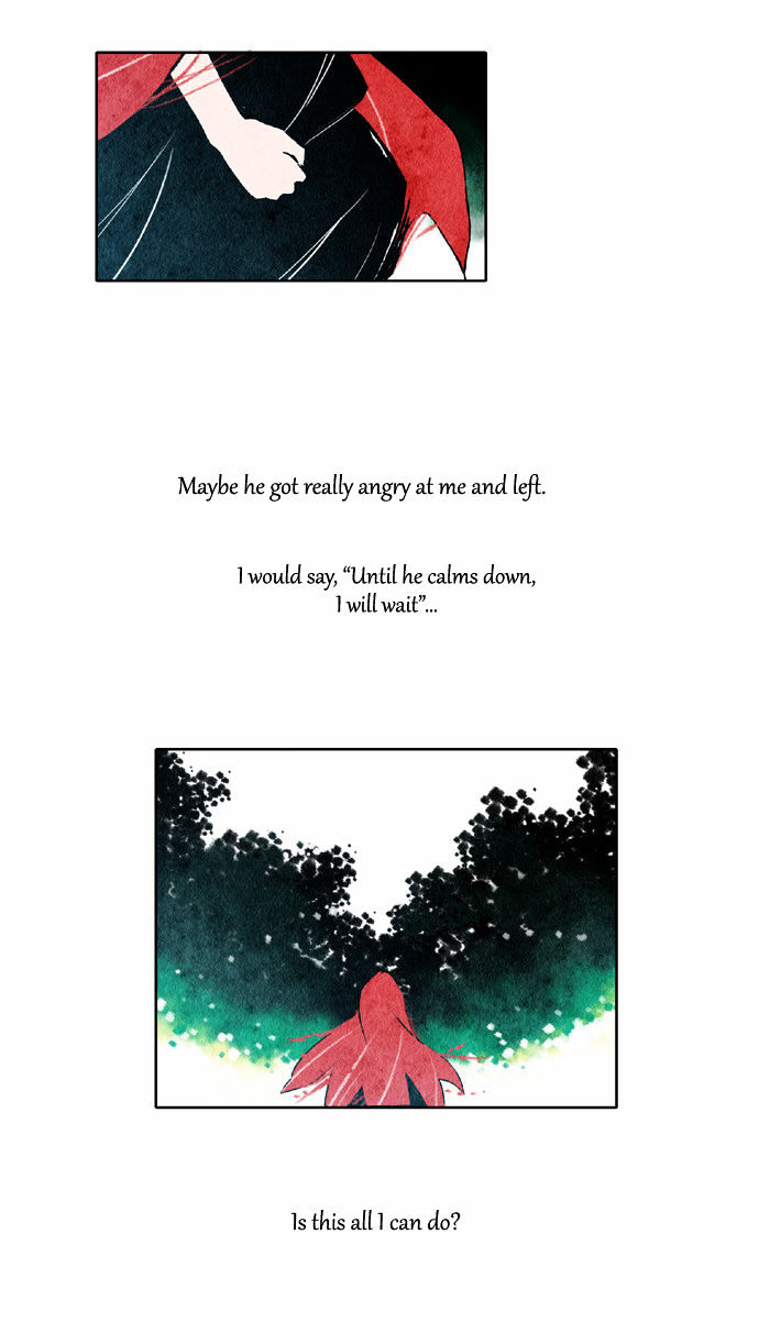 Like a Bird Chapter 47 page 18 - Chapter 47