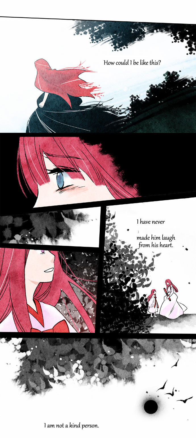Like a Bird Chapter 47 page 19 - Chapter 47