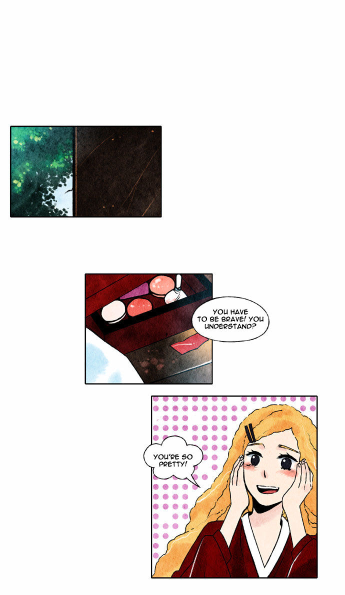 Like a Bird Chapter 47 page 2 - Chapter 47