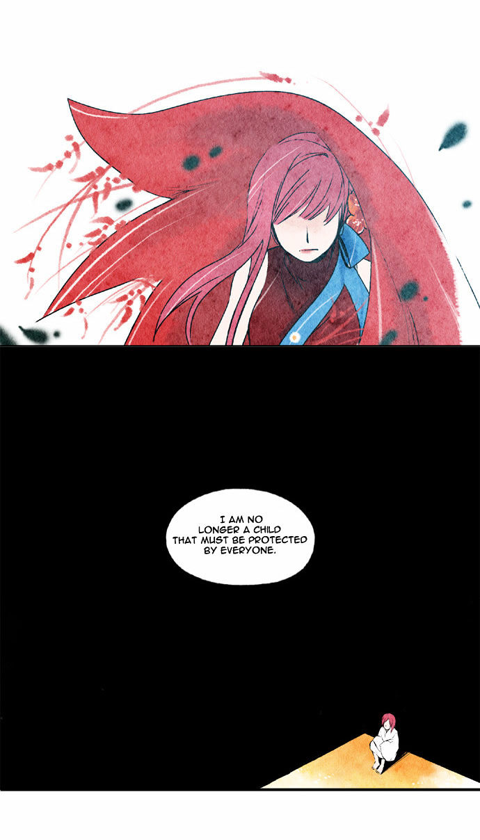 Like a Bird Chapter 47 page 22 - Chapter 47