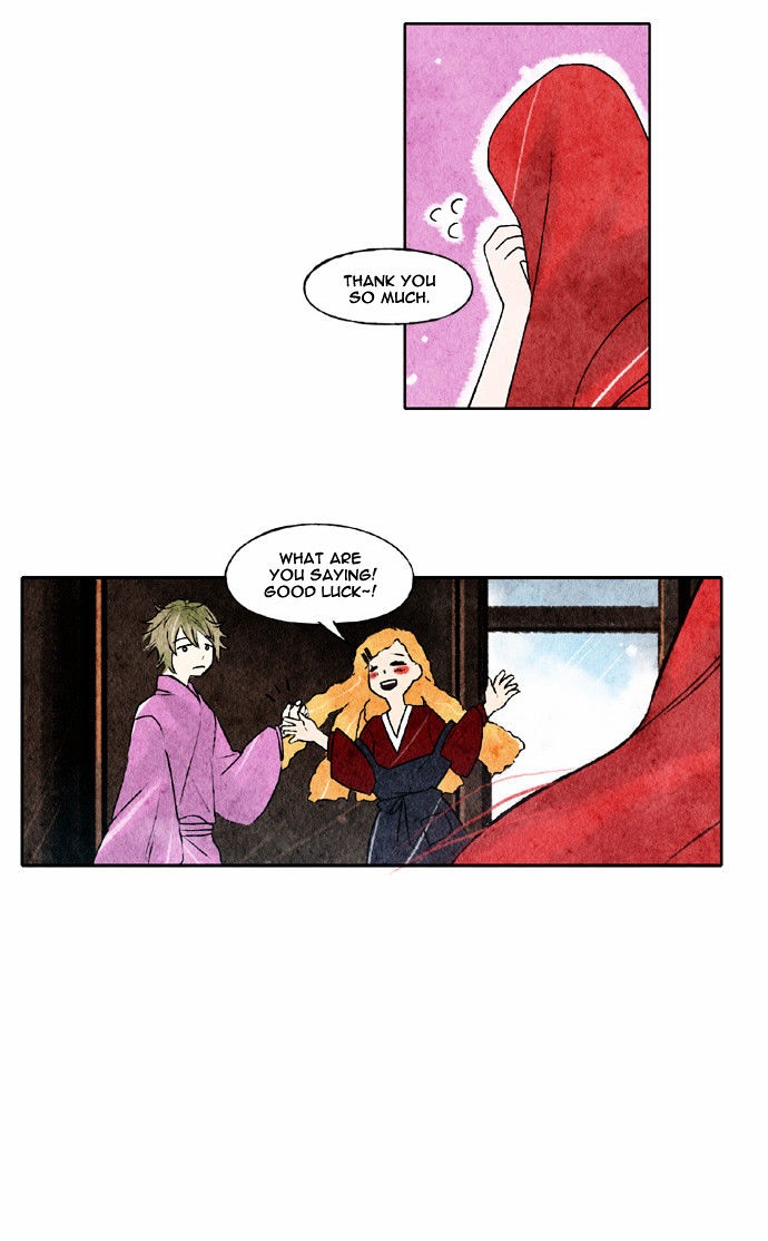 Like a Bird Chapter 47 page 4 - Chapter 47