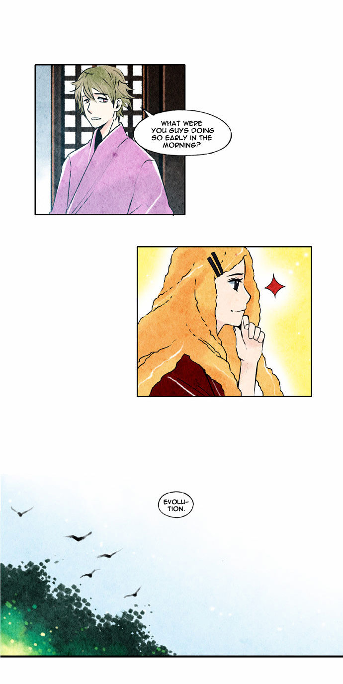 Like a Bird Chapter 47 page 5 - Chapter 47