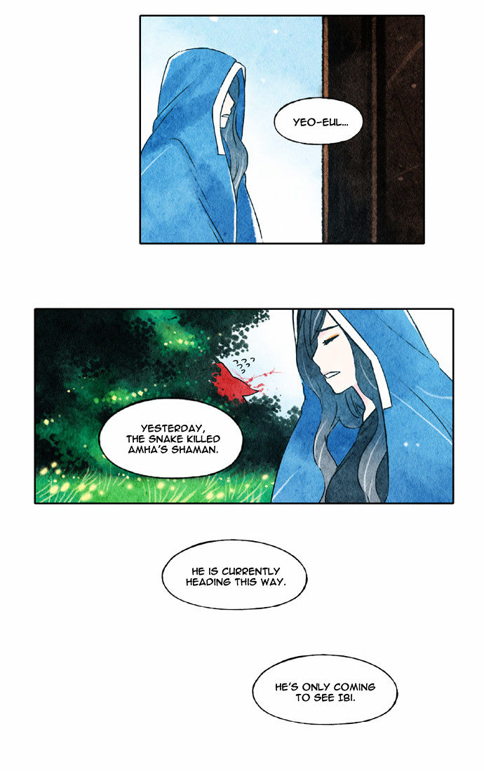 Like a Bird Chapter 47 page 8 - Chapter 47