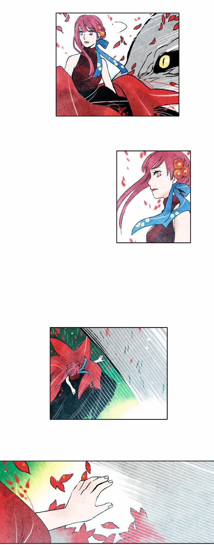 Like a Bird Chapter 49 page 11 - Chapter 49