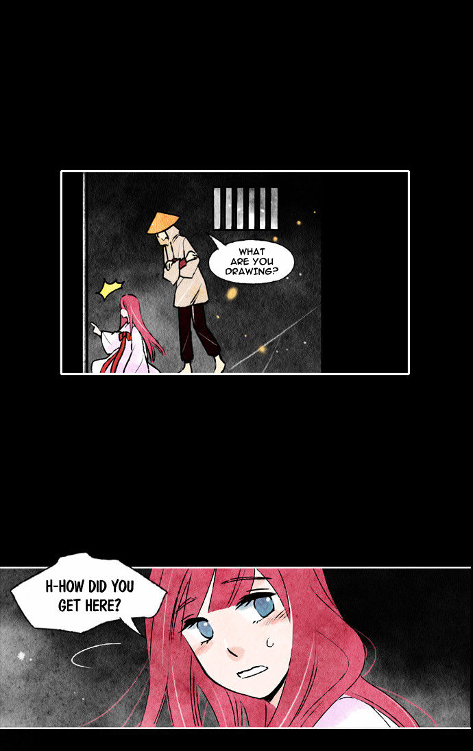 Like a Bird Chapter 49 page 16 - Chapter 49