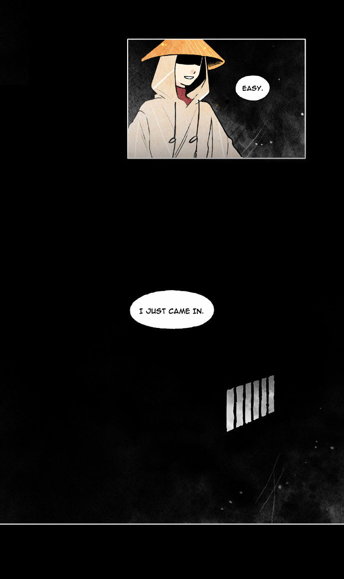 Like a Bird Chapter 49 page 17 - Chapter 49