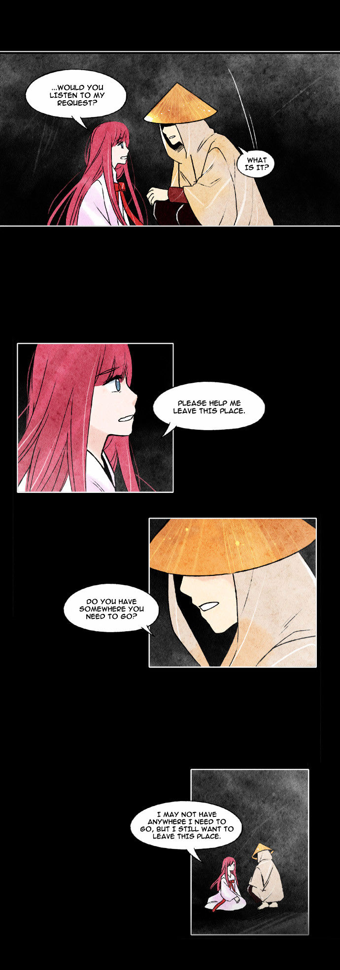 Like a Bird Chapter 49 page 18 - Chapter 49